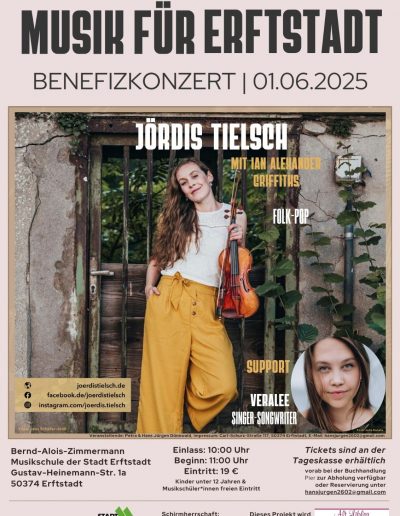 Support Jördis Konzert 01-06-25