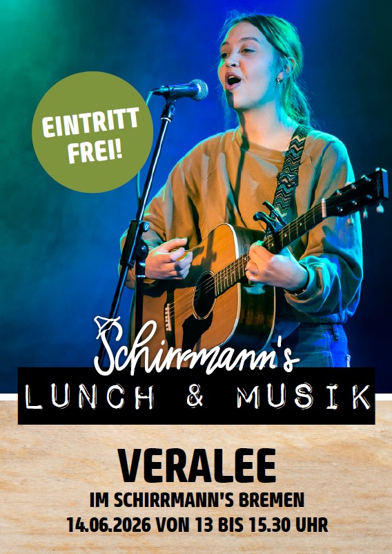 Schirrmann's 14-06-2026 Bremen